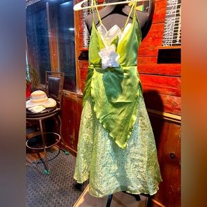 Youth free formal or dress up dress